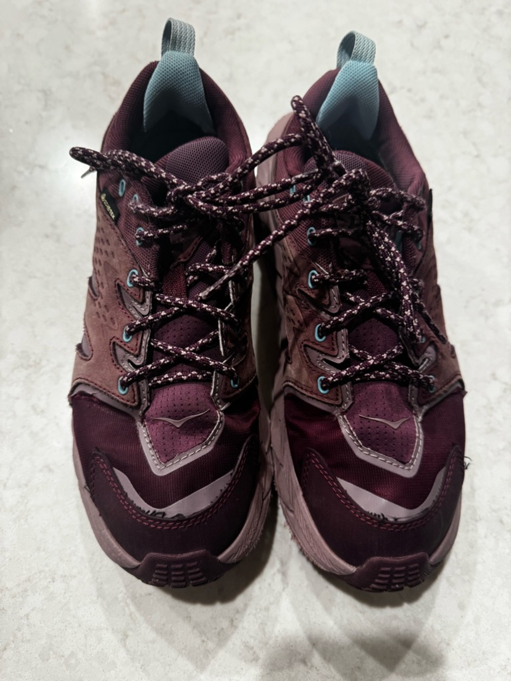 Woman’s Size 7 HOKA Anacapa Low GTX